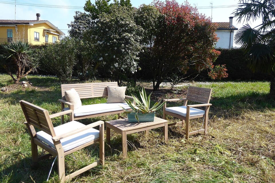 Autumn, Garden, Spring, Summer