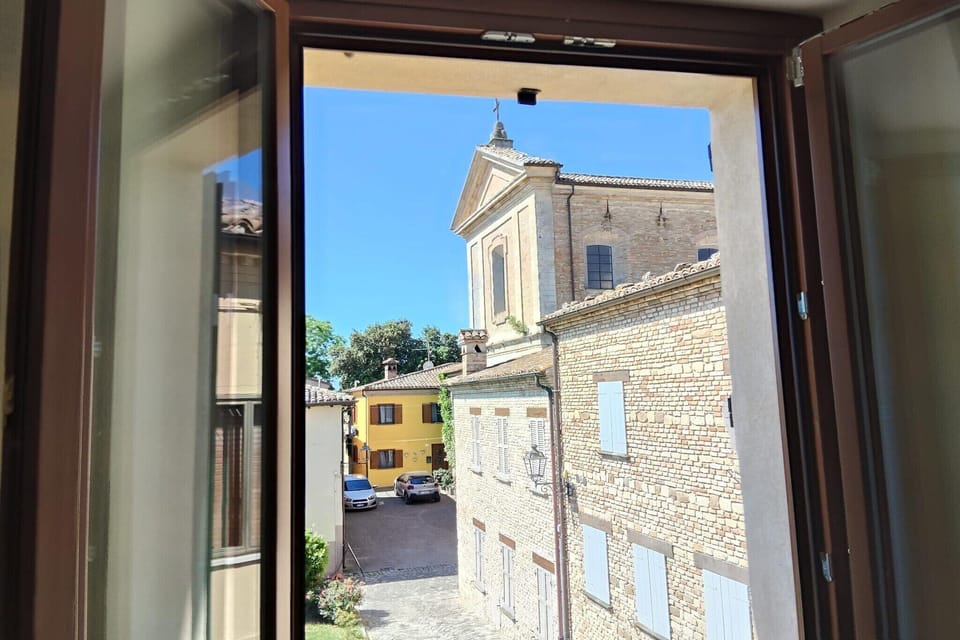 View from Holiday Home [summer]
