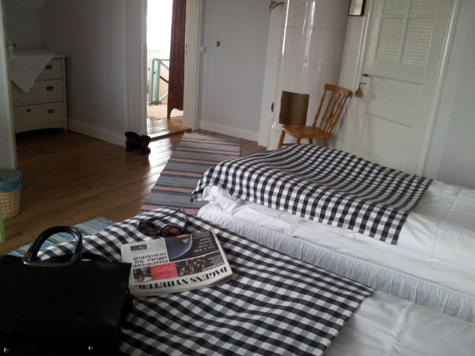 Double or Twin Room, Private Bathroom | Individually decorated, individually furnished, desk, free WiFi