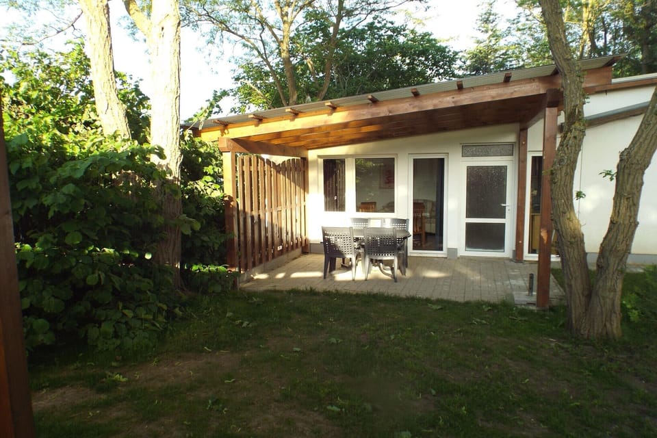 Holiday Home Exterior [summer]