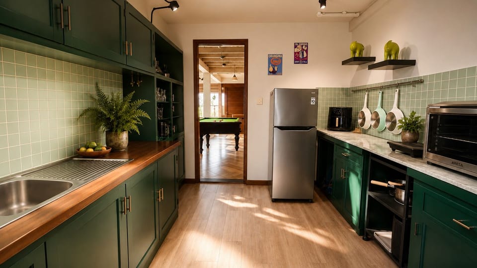 Private kitchen