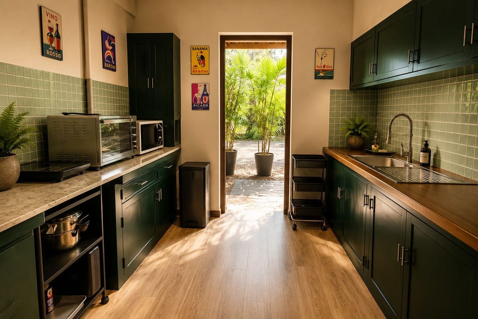 Private kitchen