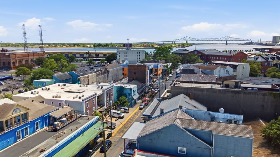 Neighborhood views with authentic charm