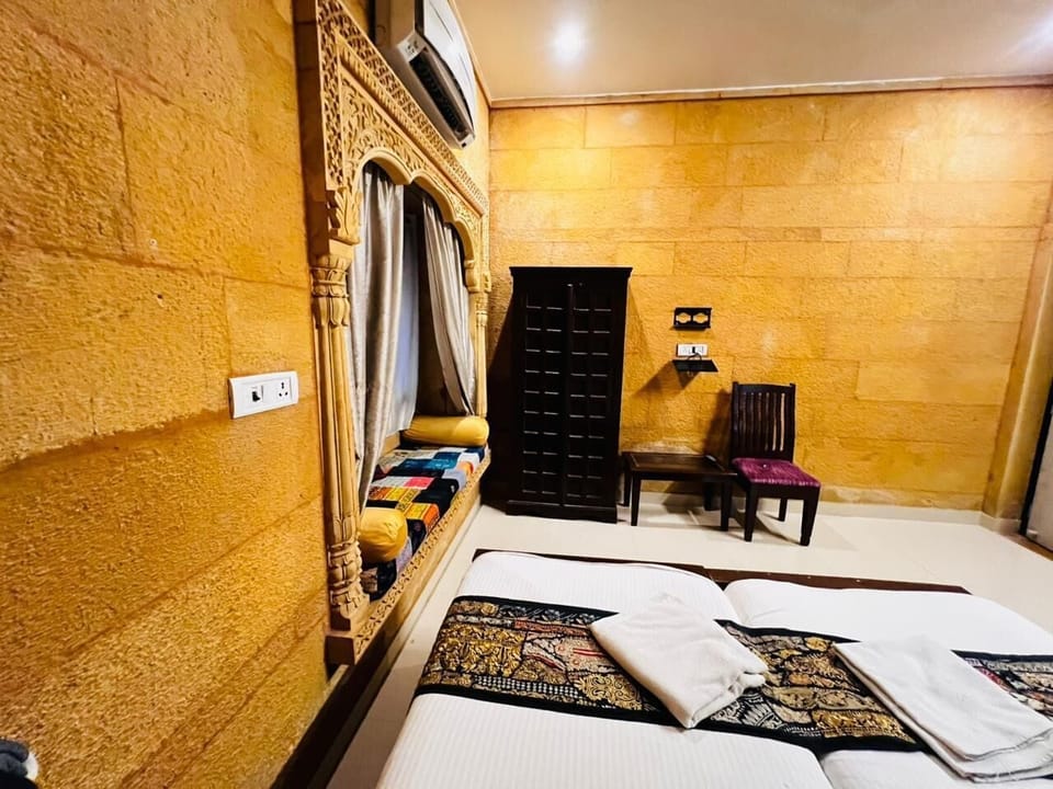 Basic Double Room | Desk, free WiFi