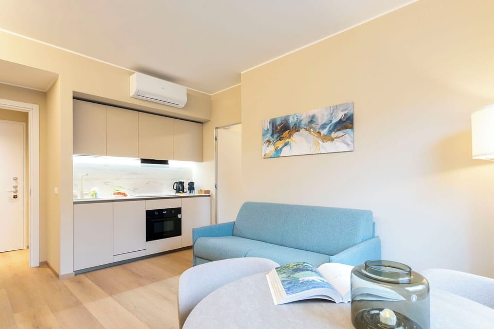 Dining Room, Kitchen, Living Room