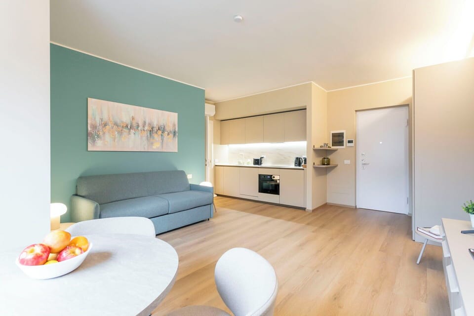 Dining Room, Kitchen, Living Room