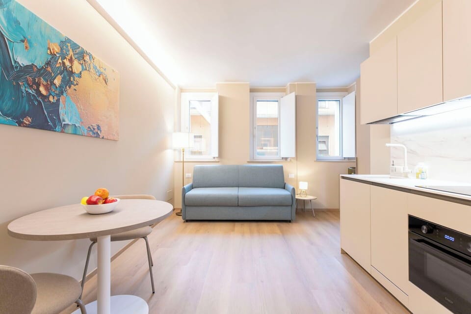 Dining Room, Kitchen, Living Room