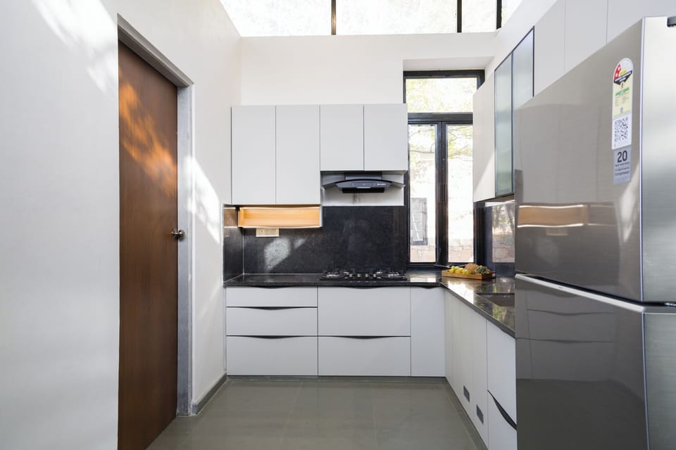 Deluxe Villa | Private kitchen