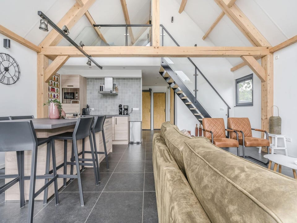 Bungalow | Living room