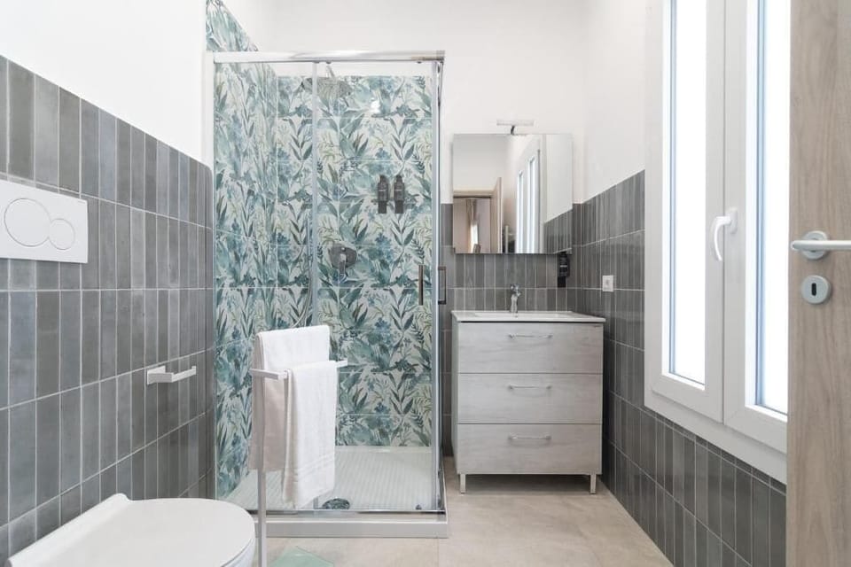 Double Room | Bathroom