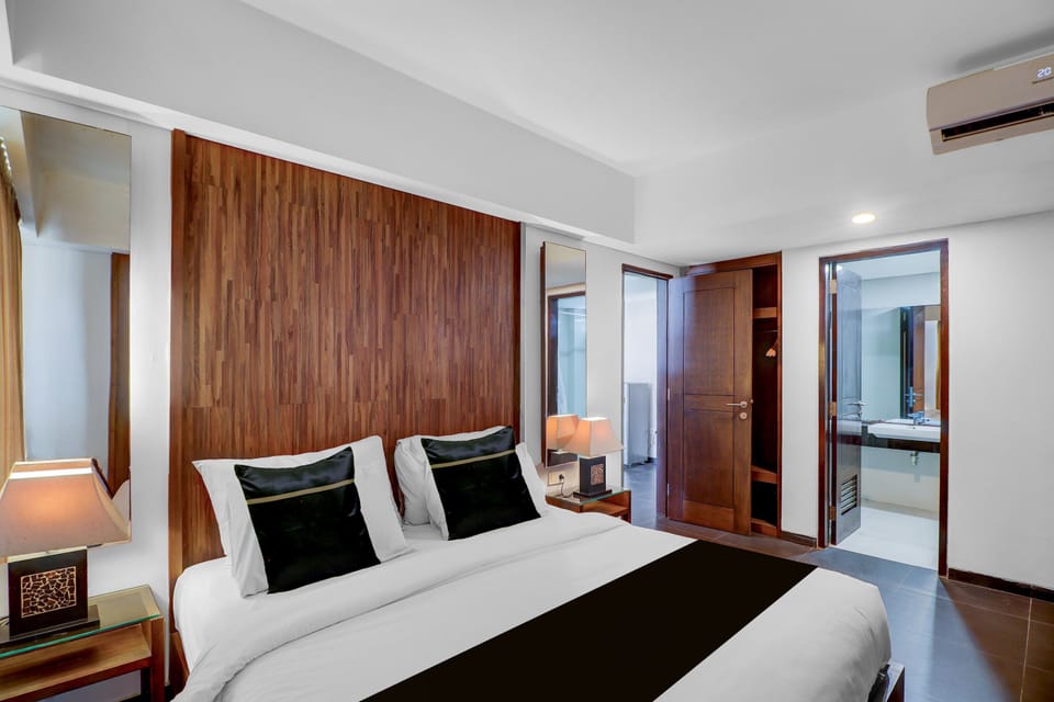 Deluxe Suite | Free WiFi, bed sheets