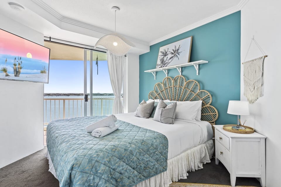 Apartment | 2 bedrooms, bed sheets