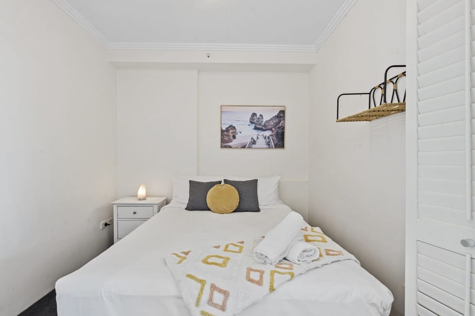 Apartment | 2 bedrooms, bed sheets