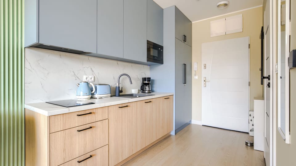 Apartment (19) | Private kitchen