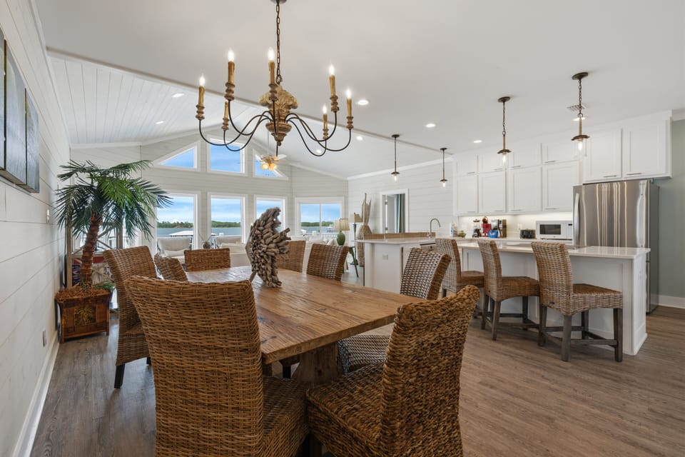 House, Multiple Beds, Pool Access (Baja Breeze) | Dining