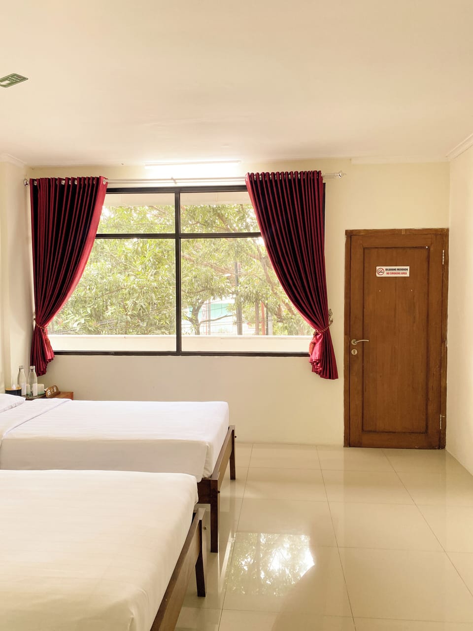 Superior Twin Room | Desk, free WiFi