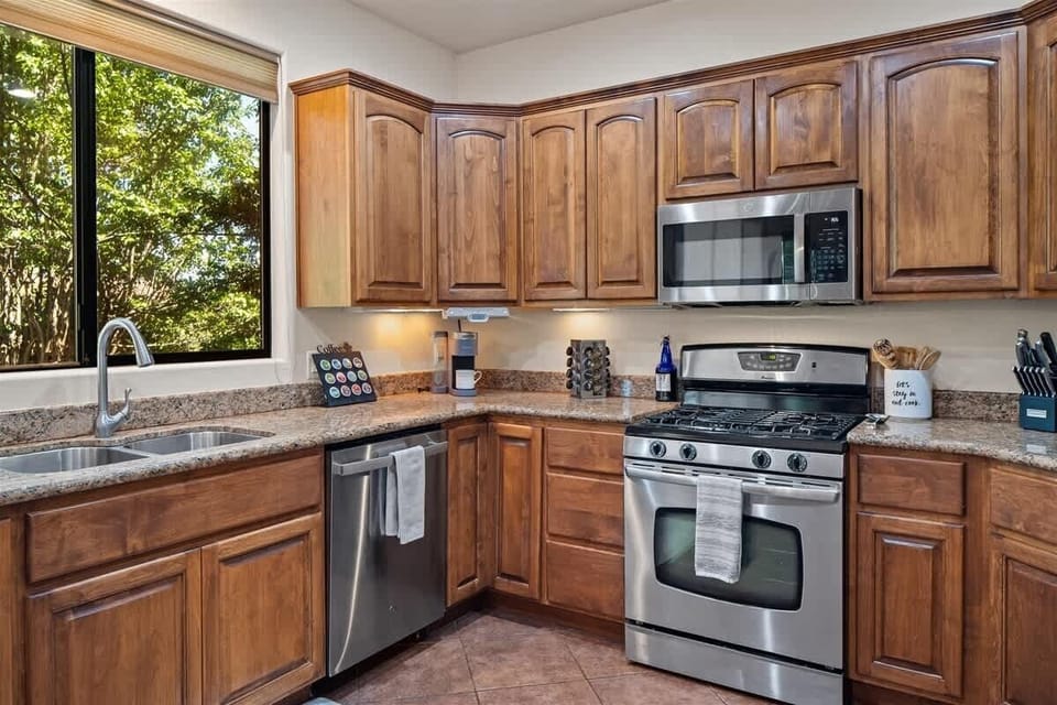 Modern appliances
