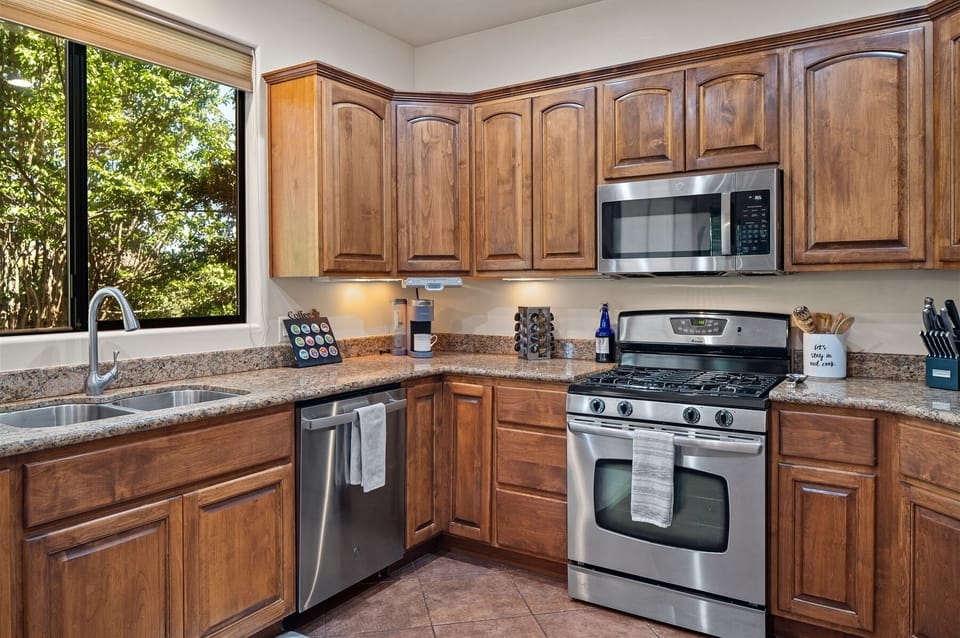 Modern appliances