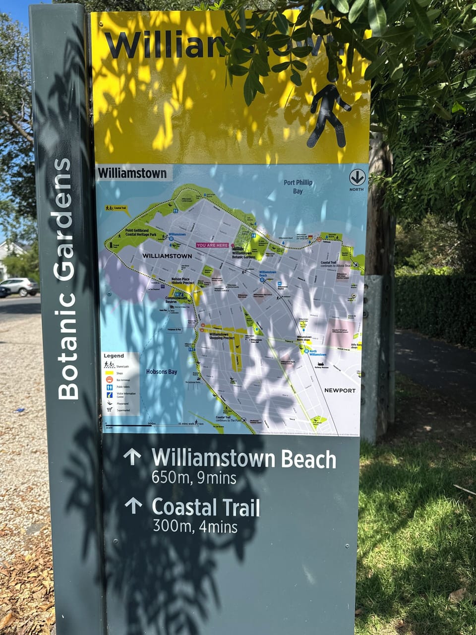 Property map