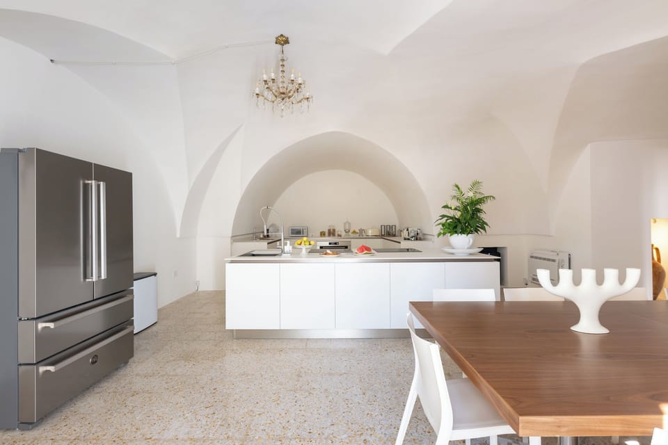 Shared kitchen