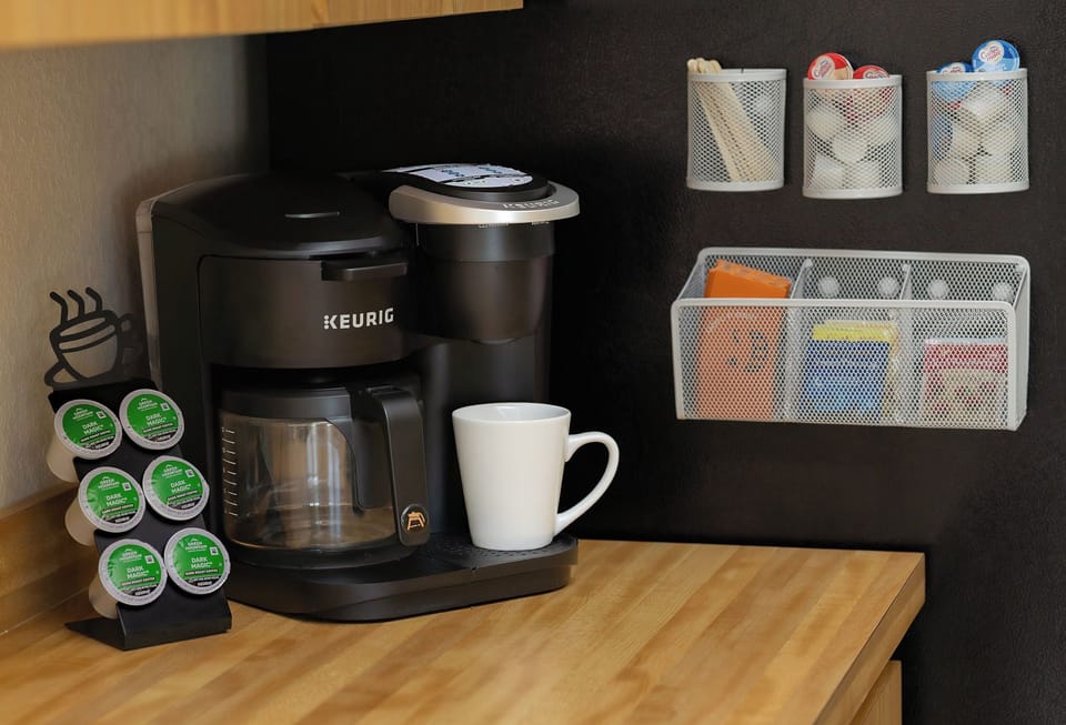 Coffee and/or coffee maker