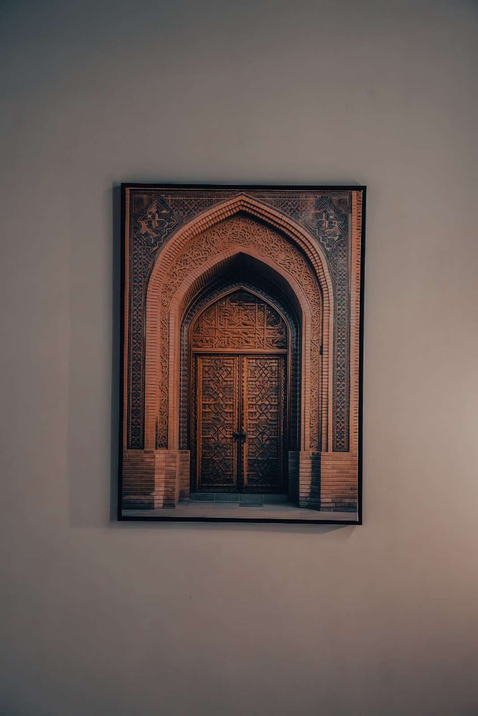 Interior detail