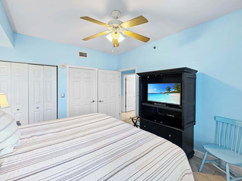Condo, Multiple Beds, Balcony, Ocean View (Seawind 1507) | 3 bedrooms, individually decorated, individually furnished
