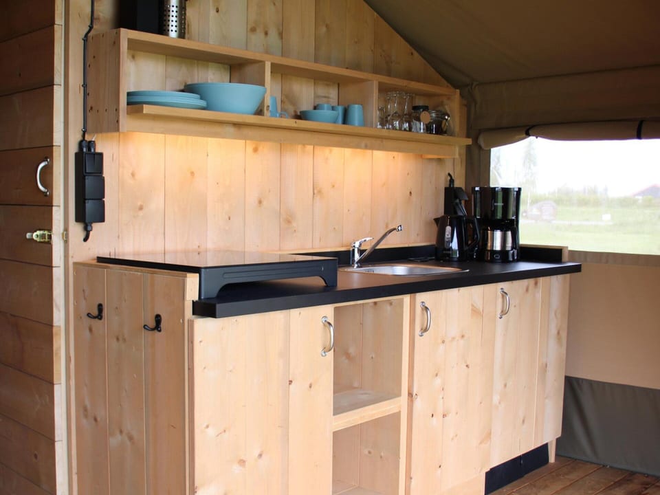 Tent | Private kitchen