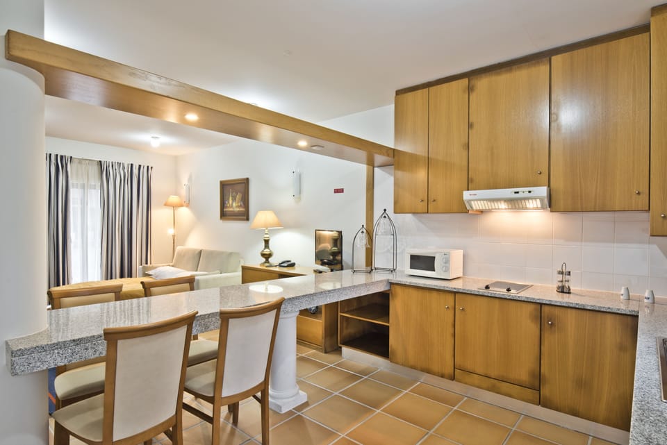 Villa | Private kitchen | Highchair