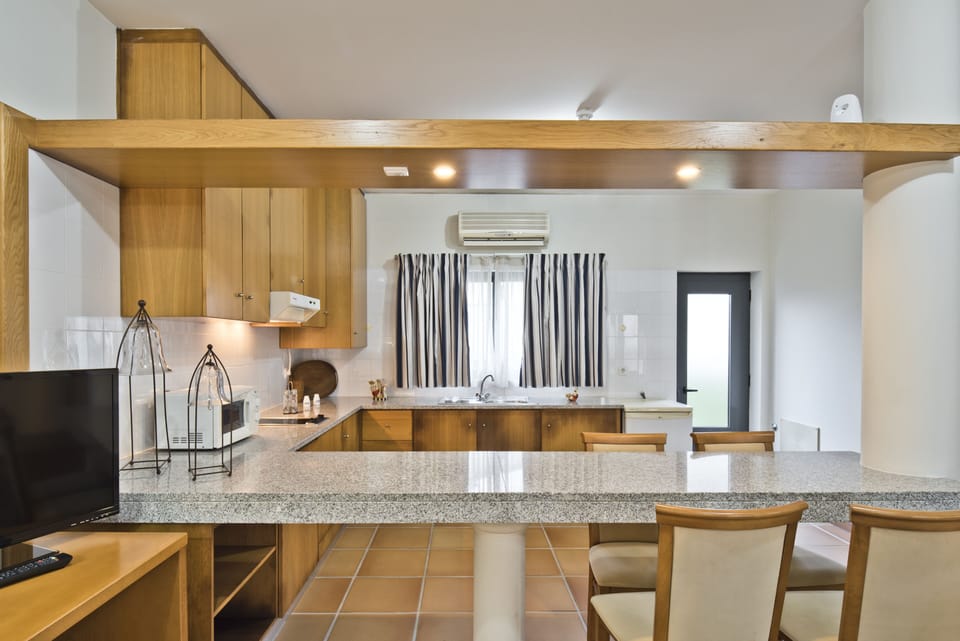 Villa | Private kitchen | Highchair