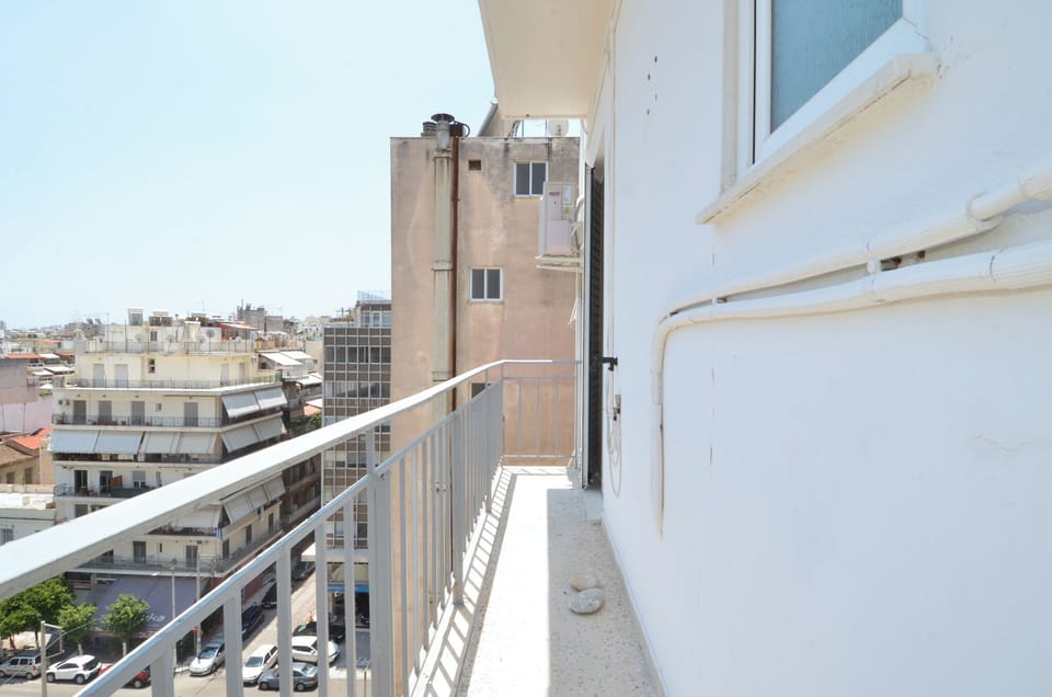Apartment, Balcony, City View | Property grounds