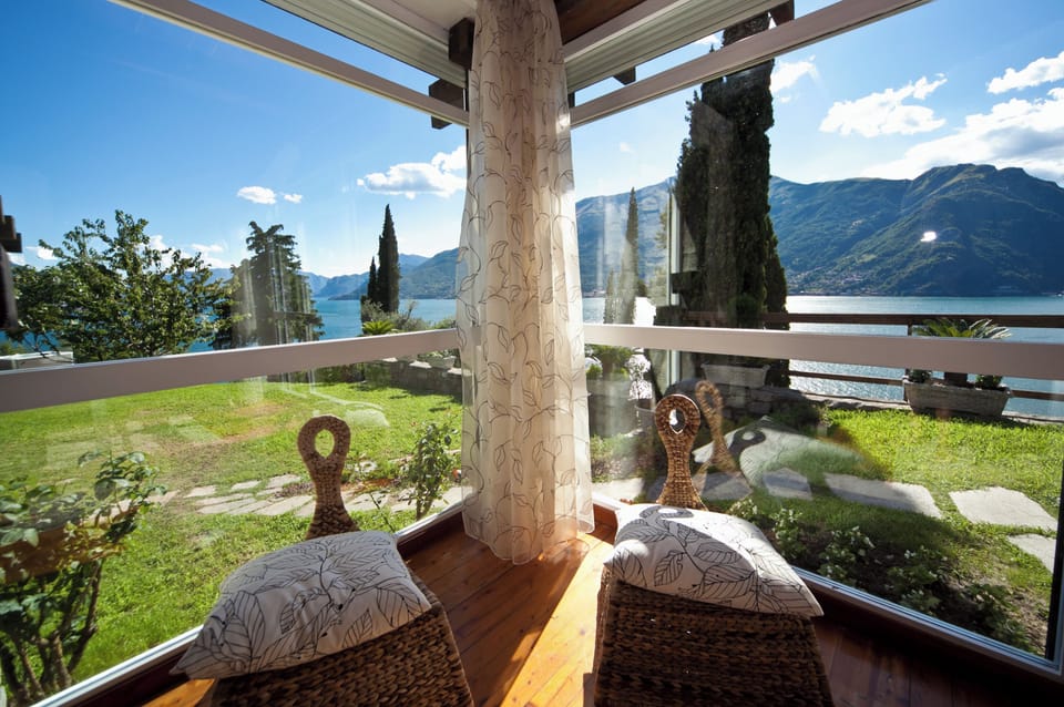 Villa, Private Pool, Lake View | Garden view