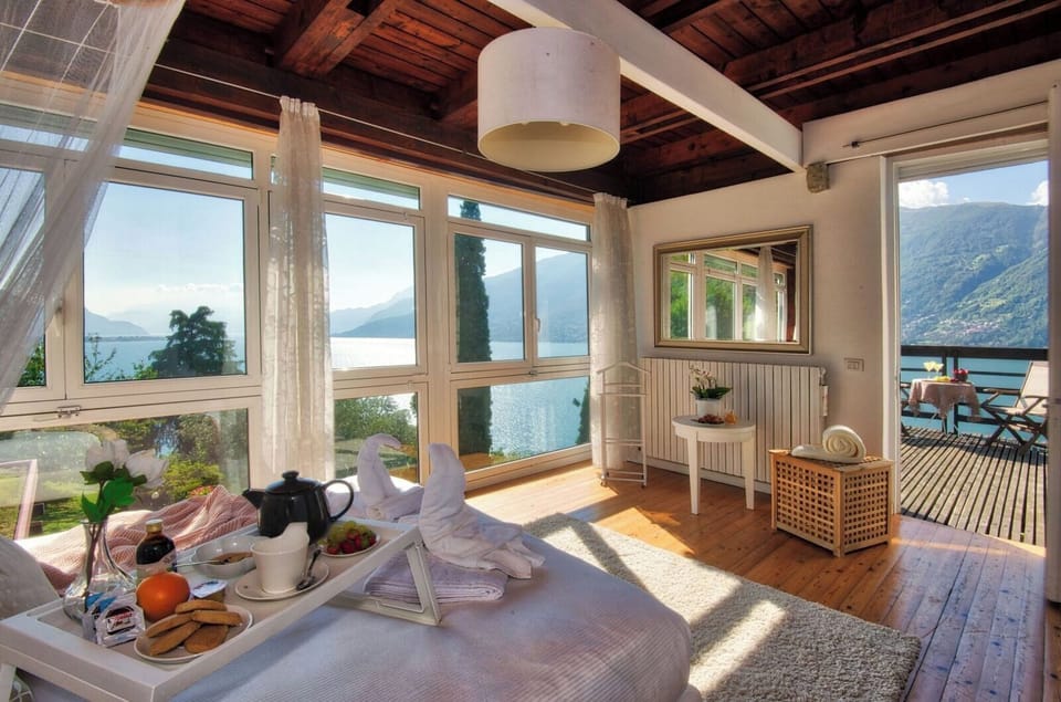 Villa, Private Pool, Lake View | Blackout drapes, iron/ironing board, WiFi (free), bed sheets