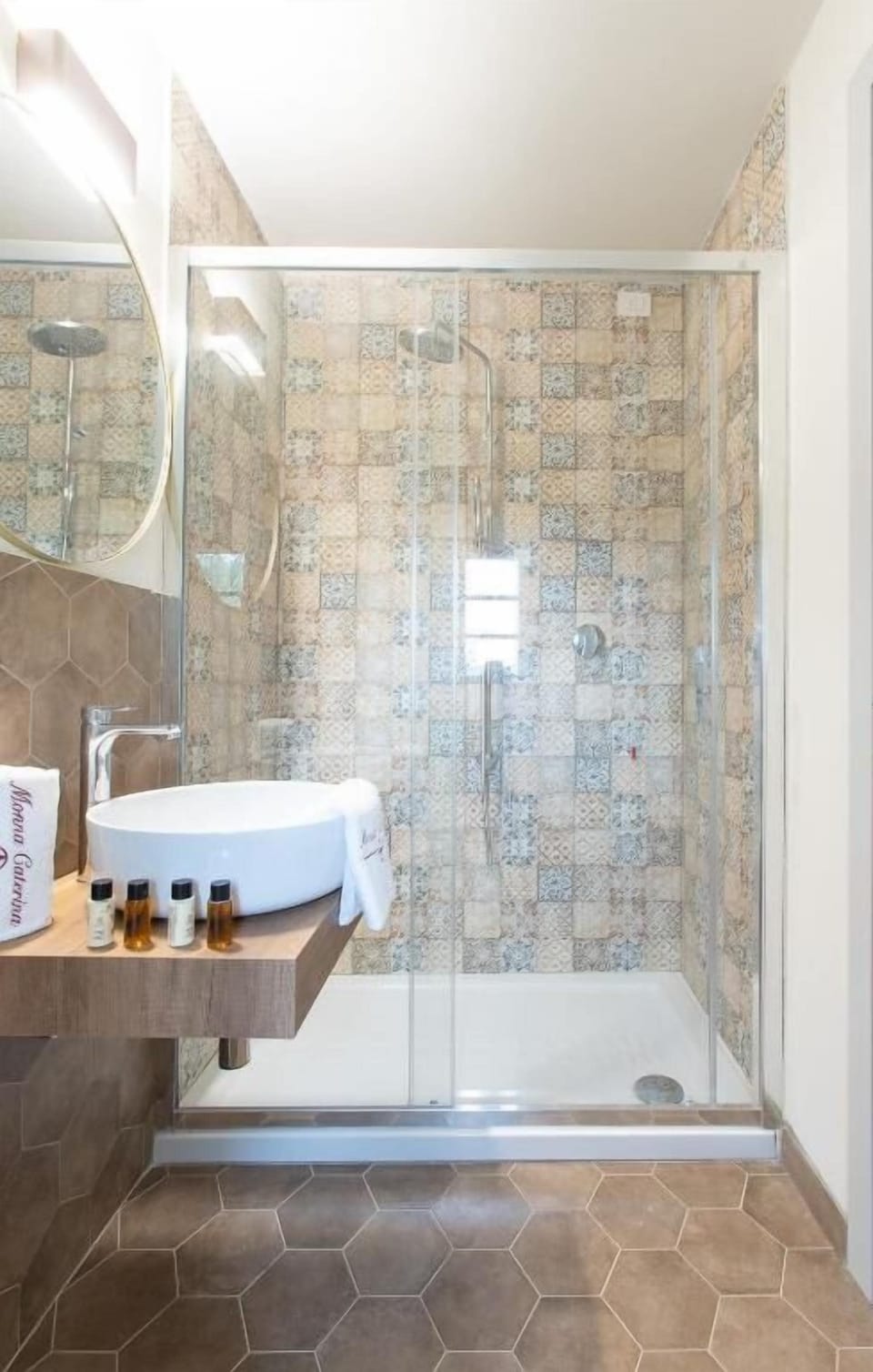 Superior Double Room, Patio, Hill View | Bathroom | Bidet