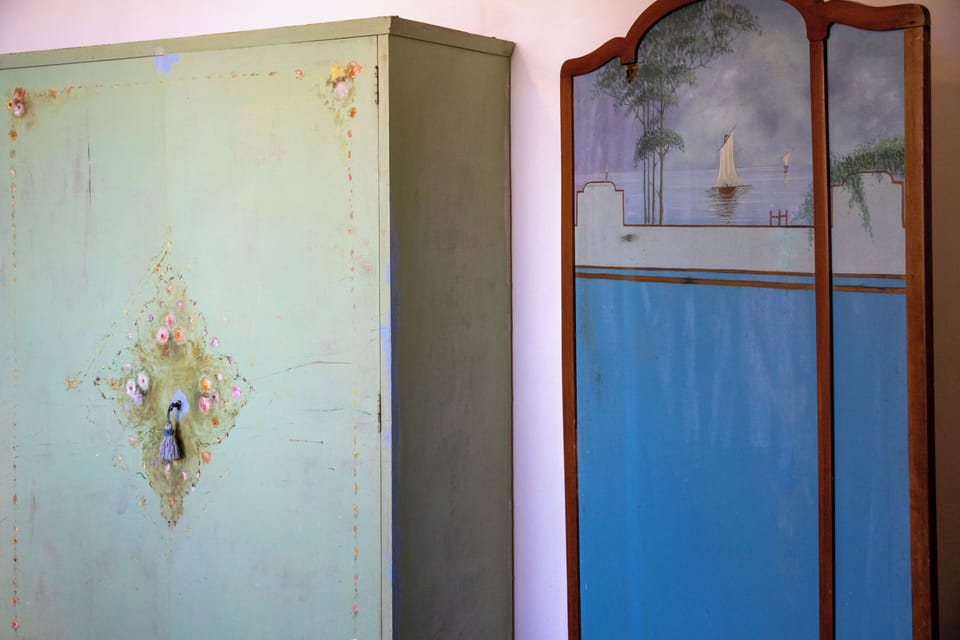 Interior detail