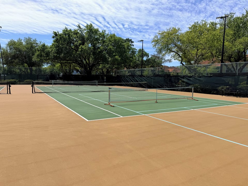 Sport court