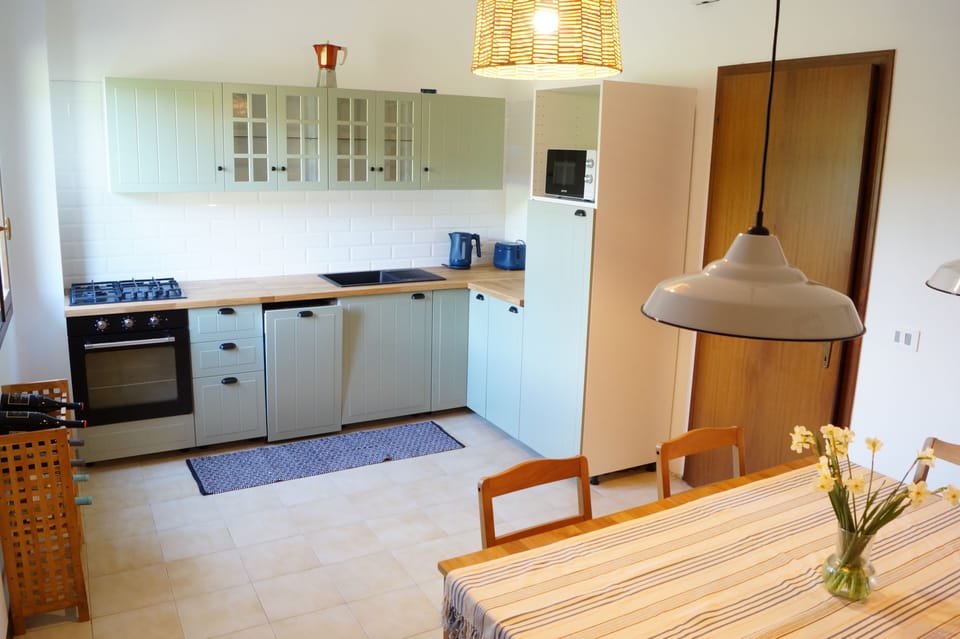 House, River View | Private kitchen