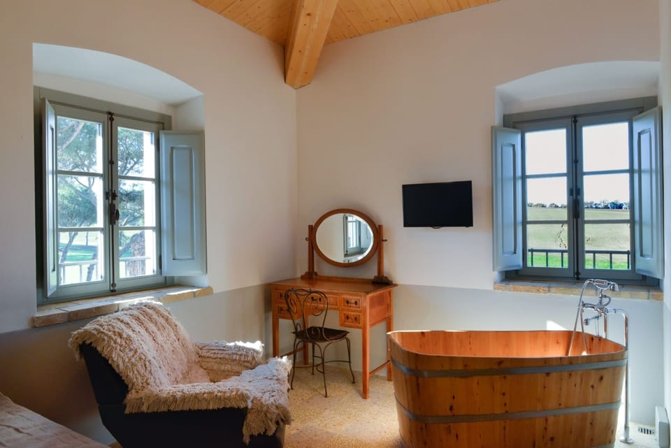 Luxury Suite | Room amenity