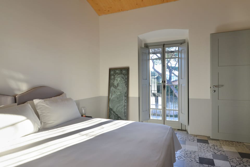 Standard Double or Twin Room | Premium bedding, minibar, in-room safe, desk