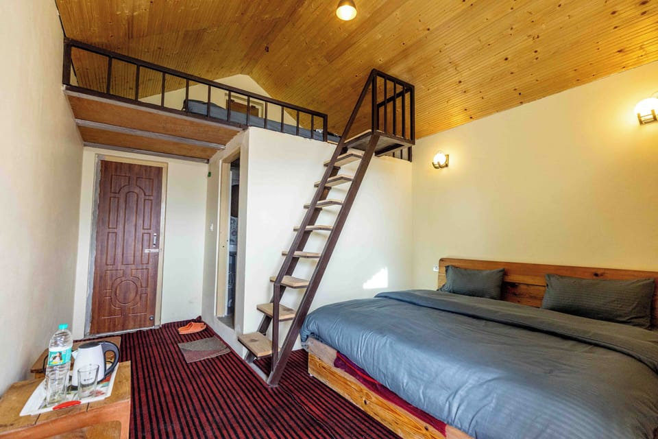 Quadruple Room | Free WiFi
