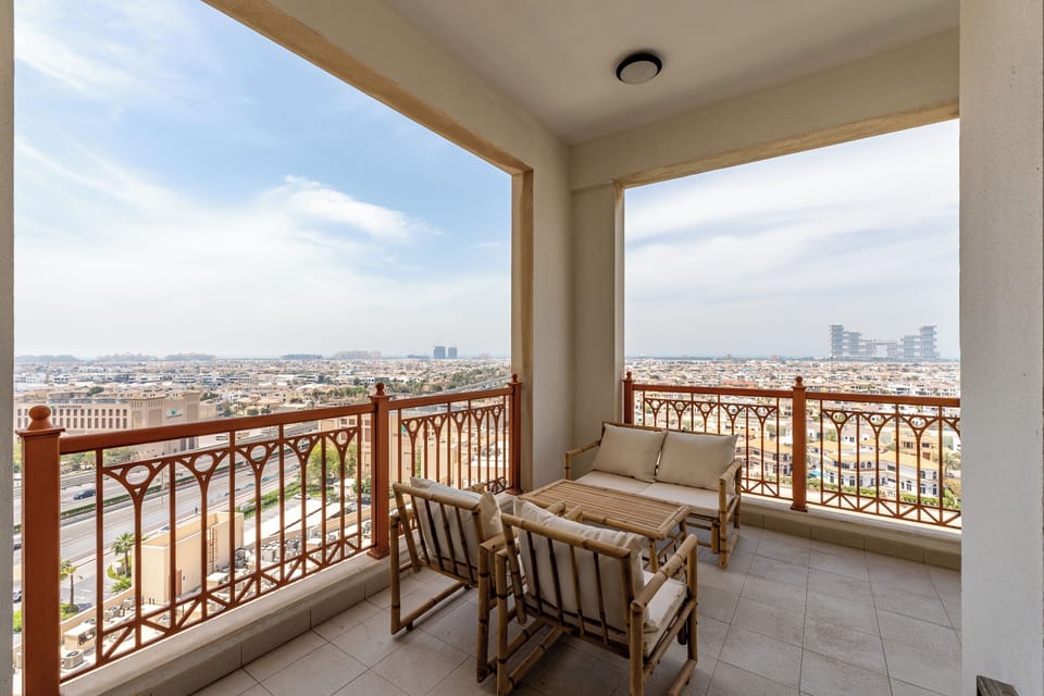 Balcony view