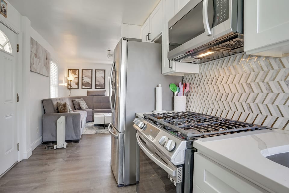 Apartment (2 Bedrooms) | Interior