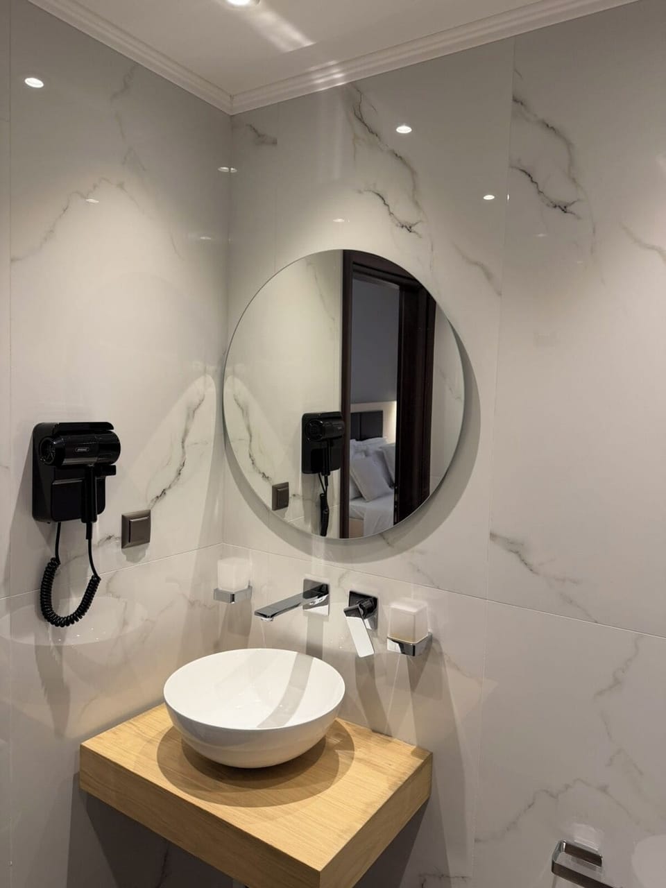 Double Room | Bathroom