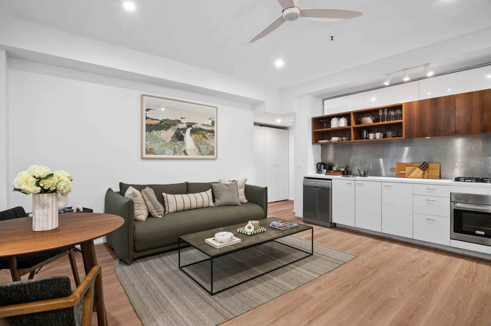 Apartment | Living area