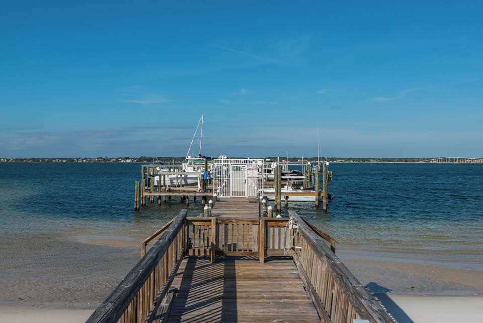 Boat docks