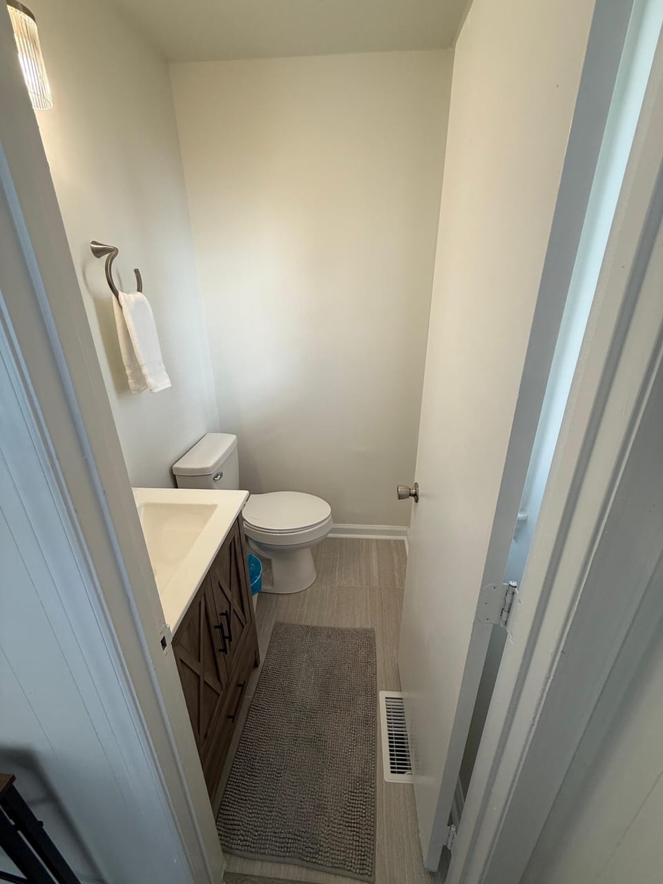 Half Bath