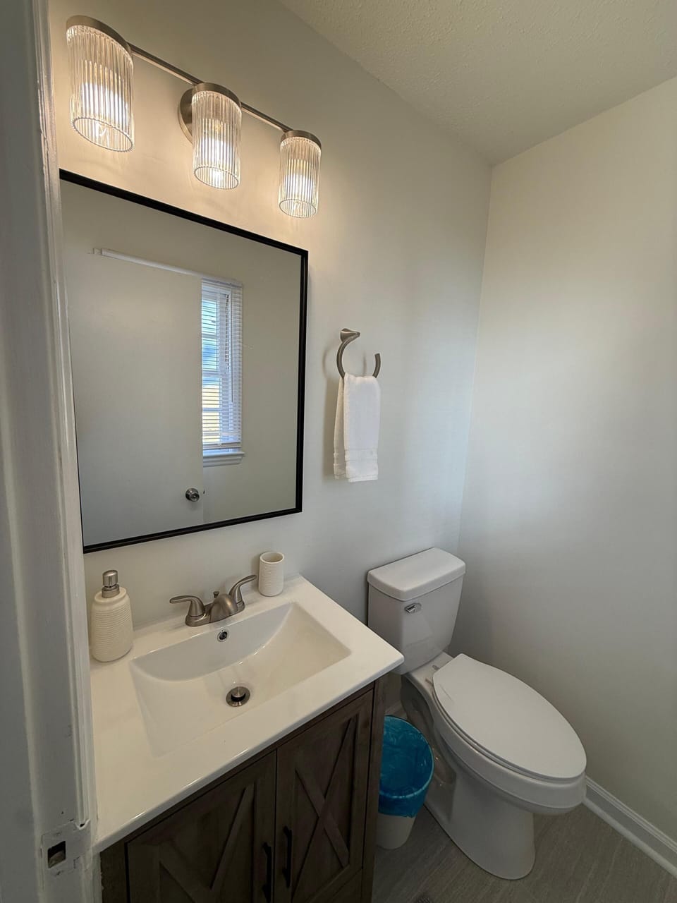 Half Bath