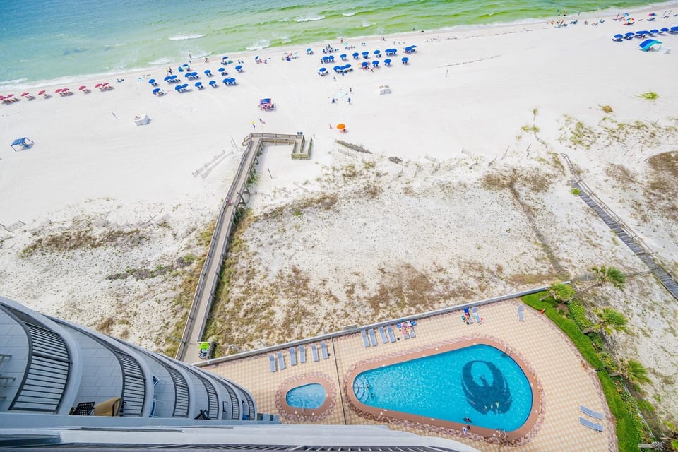 Condo, 2 Bedrooms | Pool | Indoor pool, outdoor pool