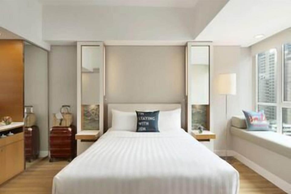 Down comforters, desk