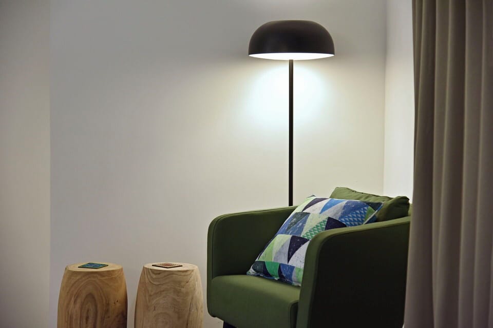 Lampshade, Lamp, Light Fixture, Living Room